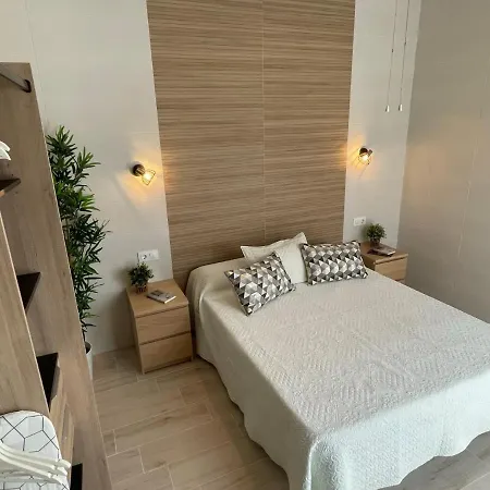 Daire Apartamento Casa Charo